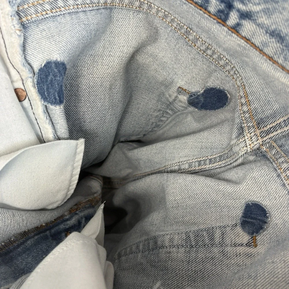 Levis jeans have